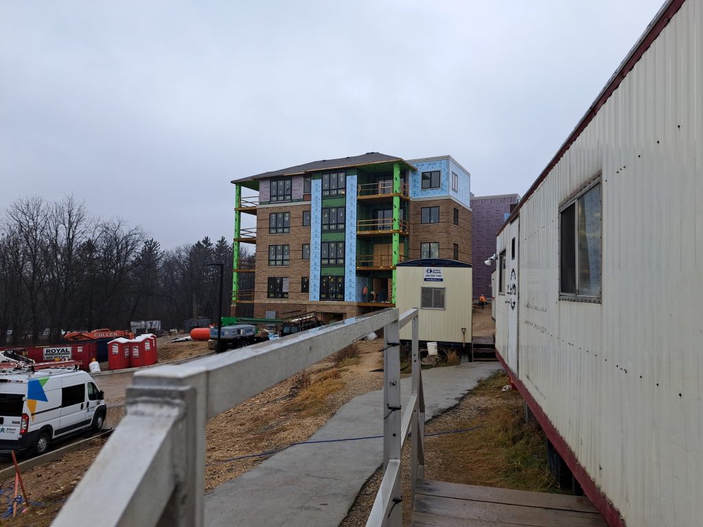 Student Jobsite Visit Reflections