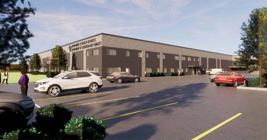 How Coakley managed a tight deadline to convert a Milwaukee warehouse into new DHS offices