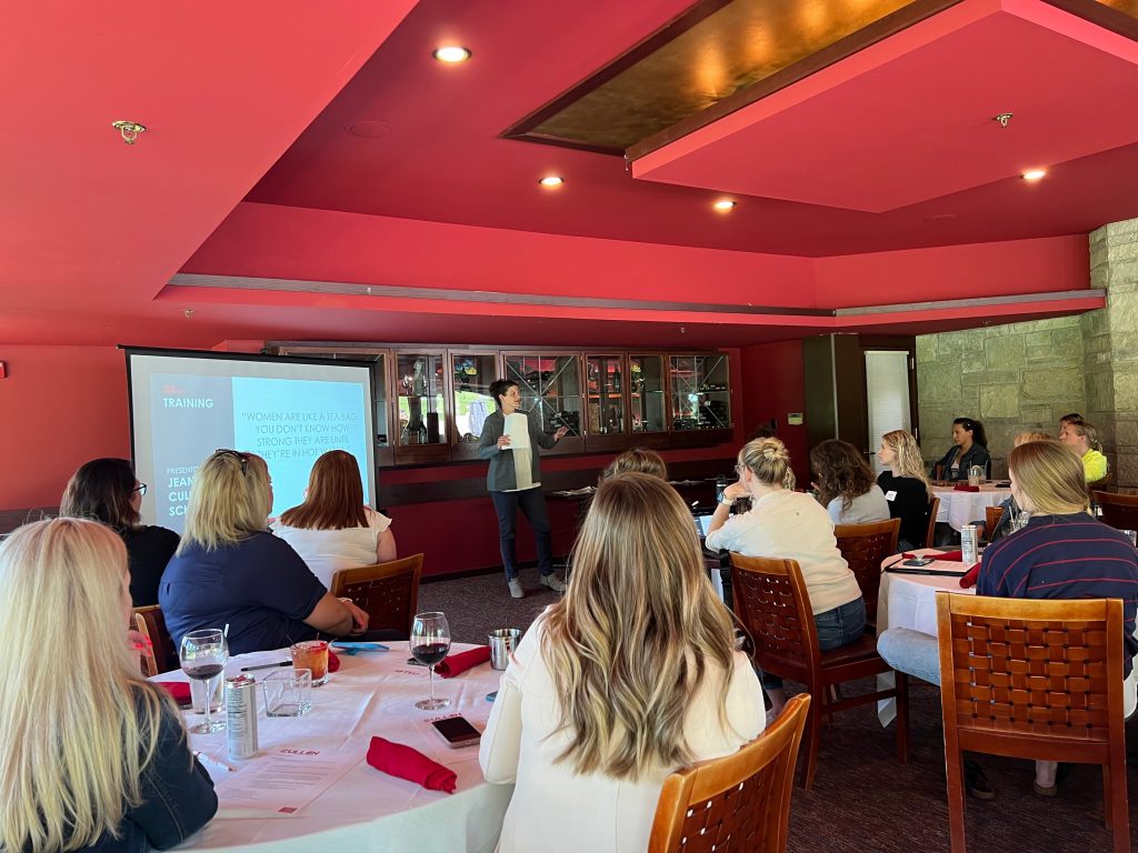 Building Women Leaders