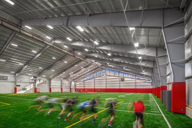 Turf’s Down It’s Time to Play – Athletic Complexes with Turf on the Rise