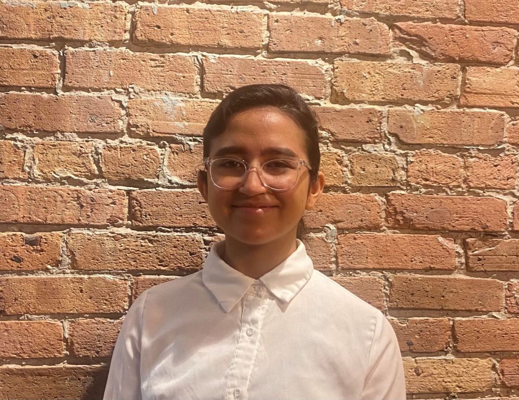 Senior Spotlight: Jackie