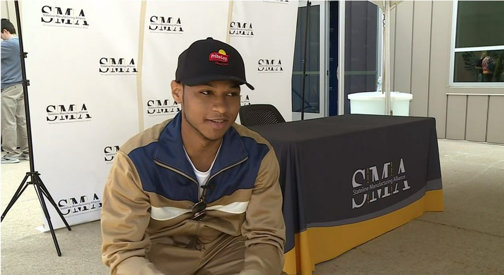 Wisconsin students recognized in first-ever signing day for apprenticeships