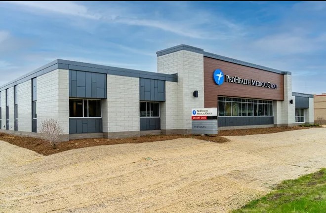 A new ProHealth Care clinic has opened on the south side of Waukesha