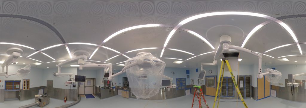 Precision Laser Scanning Makes Perfect Schedule