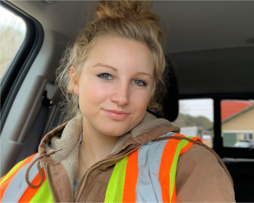 Meet The Crew: Amber Peterson