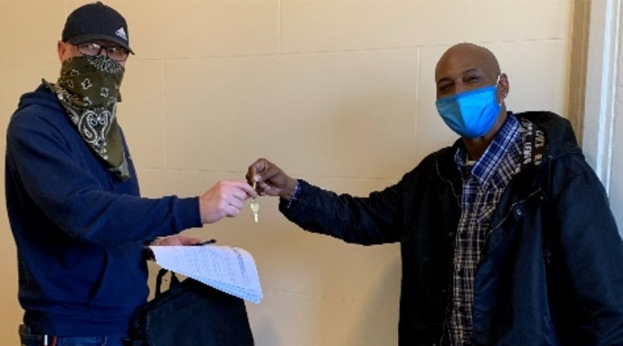 VA Milwaukee Soldiers Home Welcomes Its First Residents