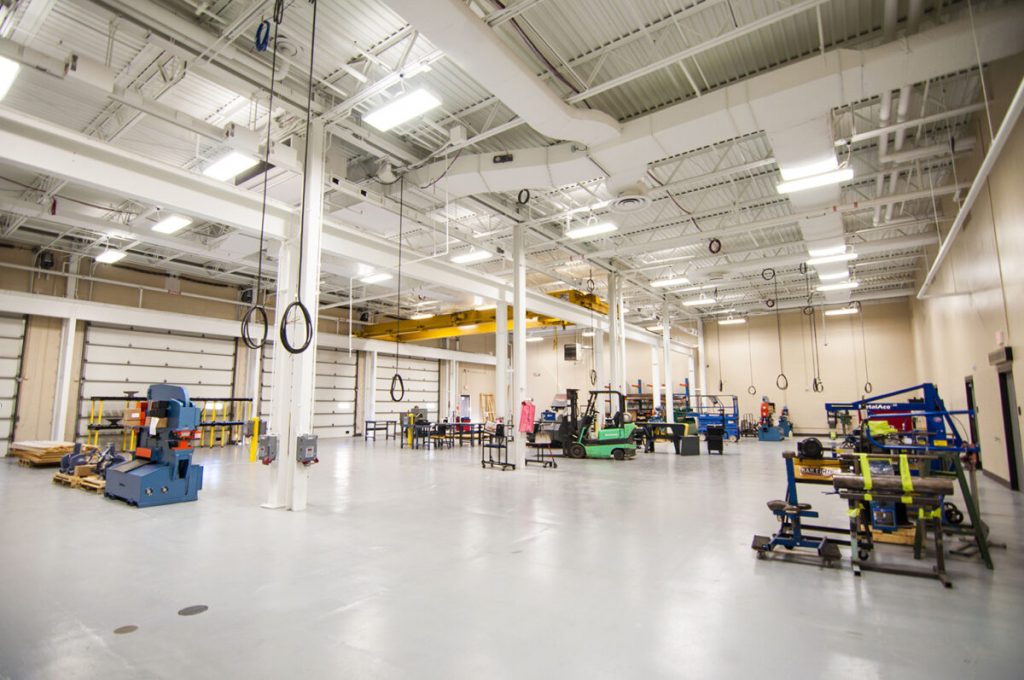 Realistic Workplace Scenarios in the Classroom at Blackhawk Technical College