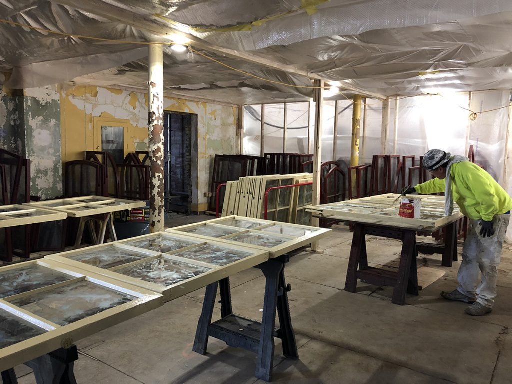 On-Site Window Restoration: Saving Time and Money