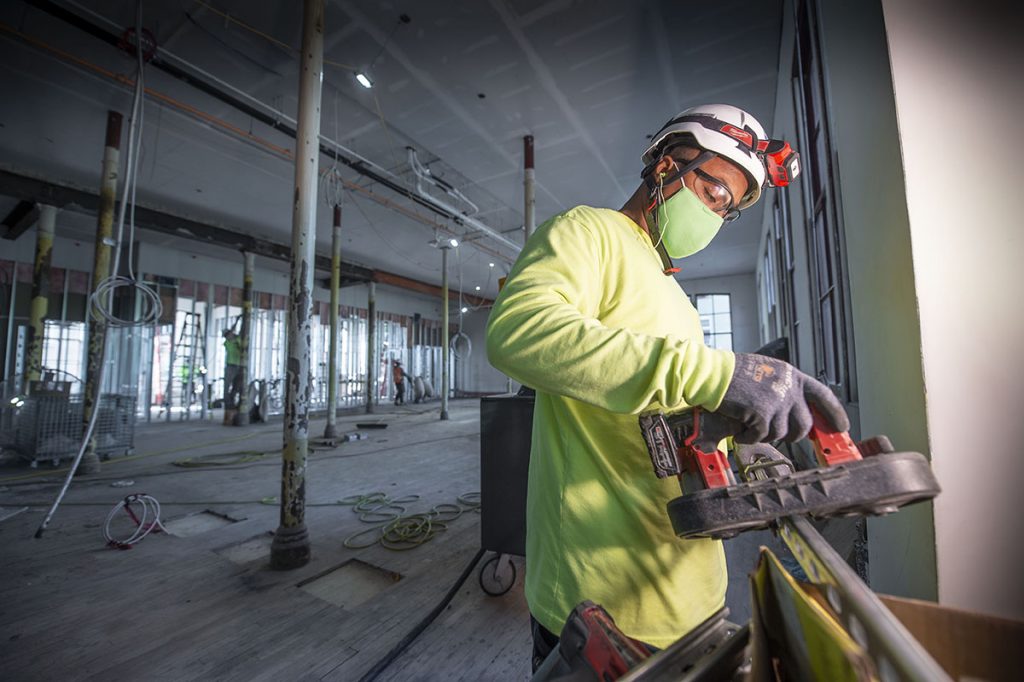 Our Pledge to Increase Diversity