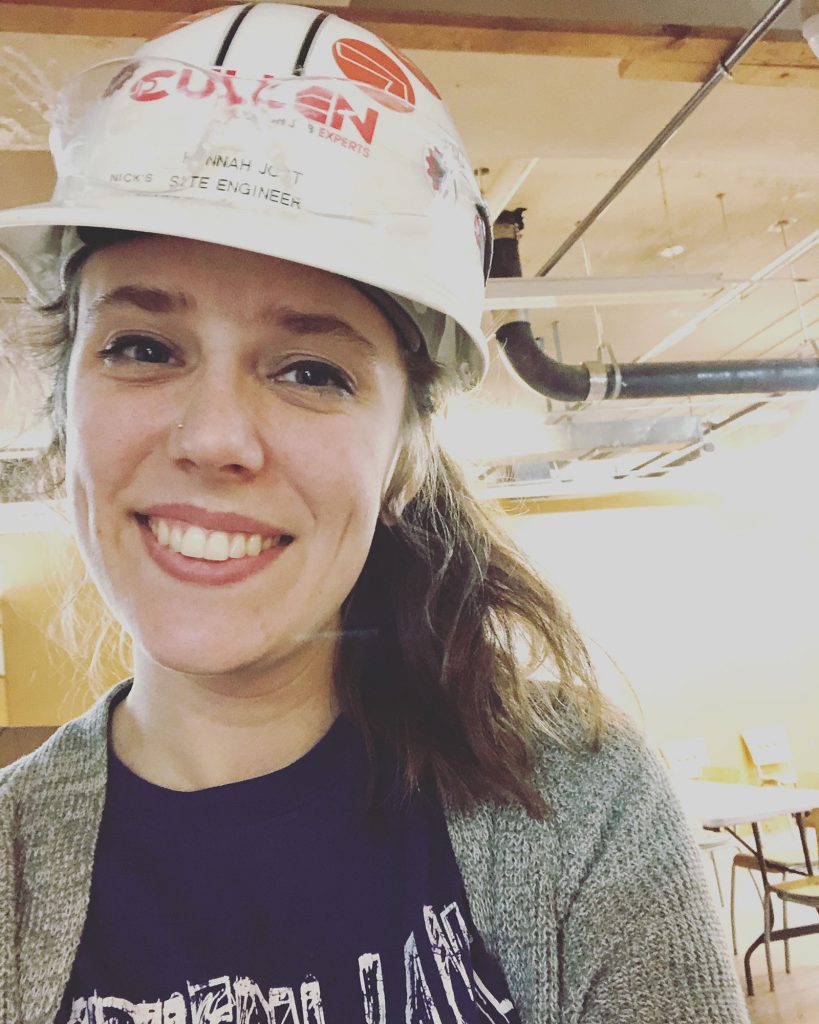 Meet the Crew: Hannah Jost