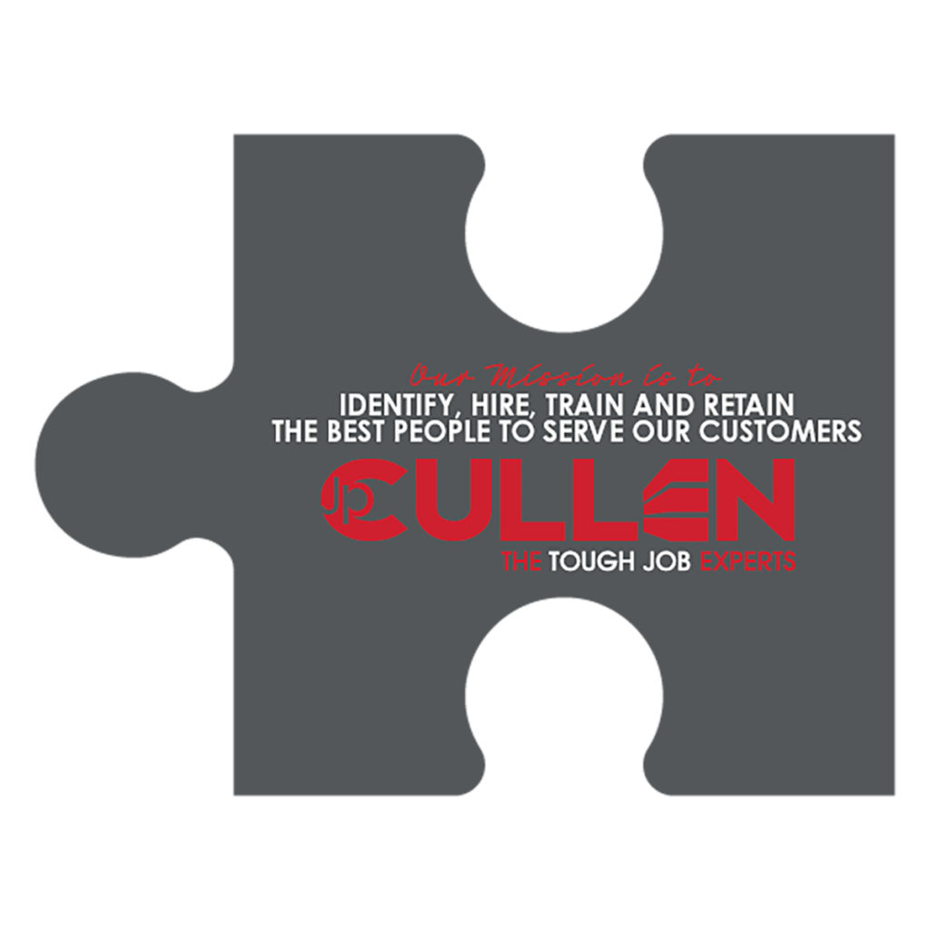 The Pieces to our Picture: Highlighting the People of JP Cullen