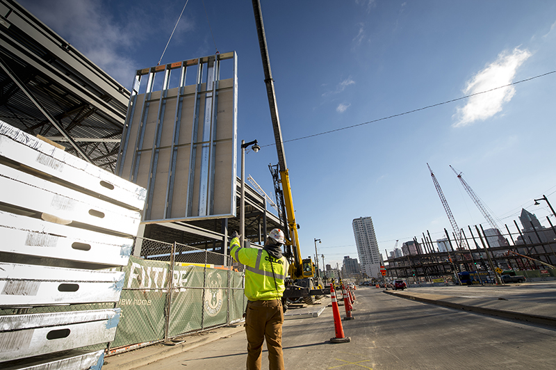 6 Ways Prefabrication Can Benefit Your Construction Project