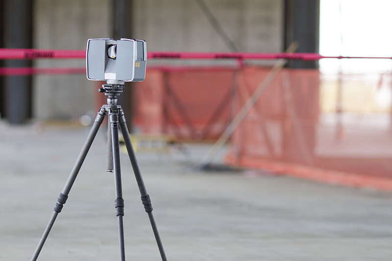 Four Benefits of Laser Scanning