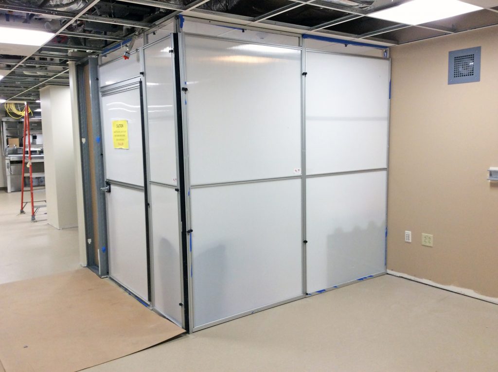 How Construction Barriers Are Protecting Patients