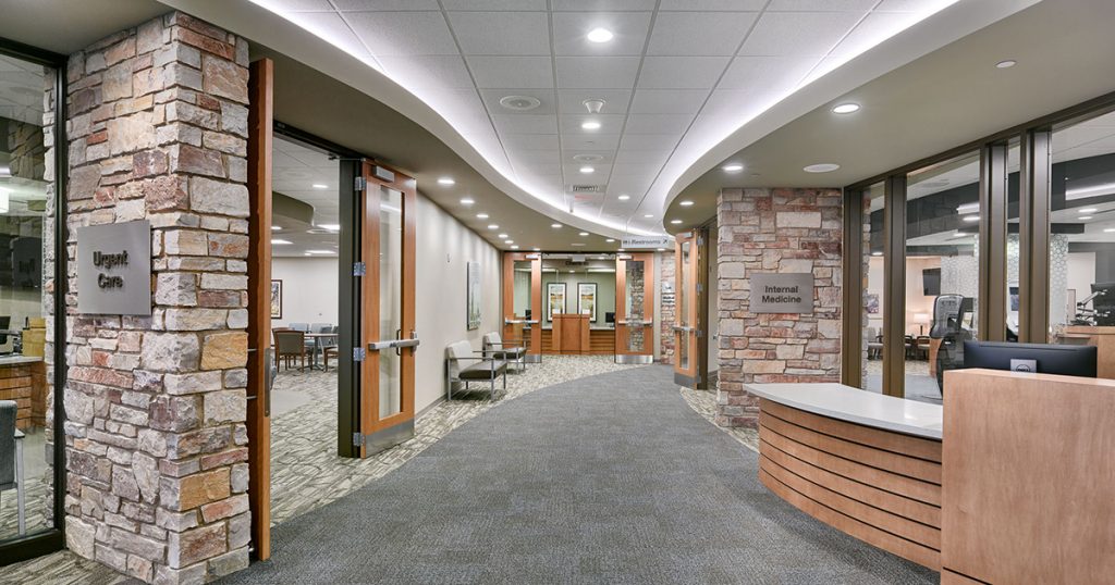 How Union Corners was Transformed