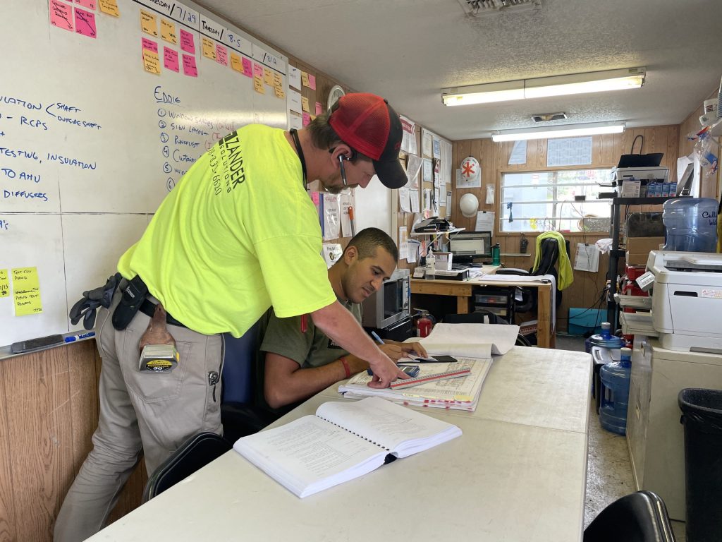 A Day in the Life of a JP Cullen Intern