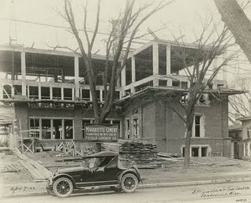 Janesville High School