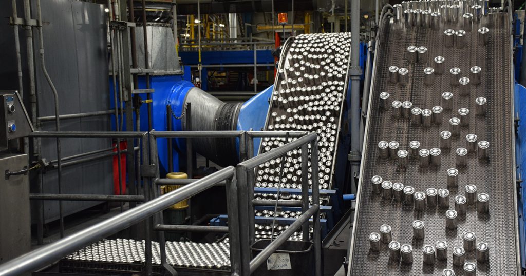 Teaming up with a Well Preserved Company: Ball Corporation