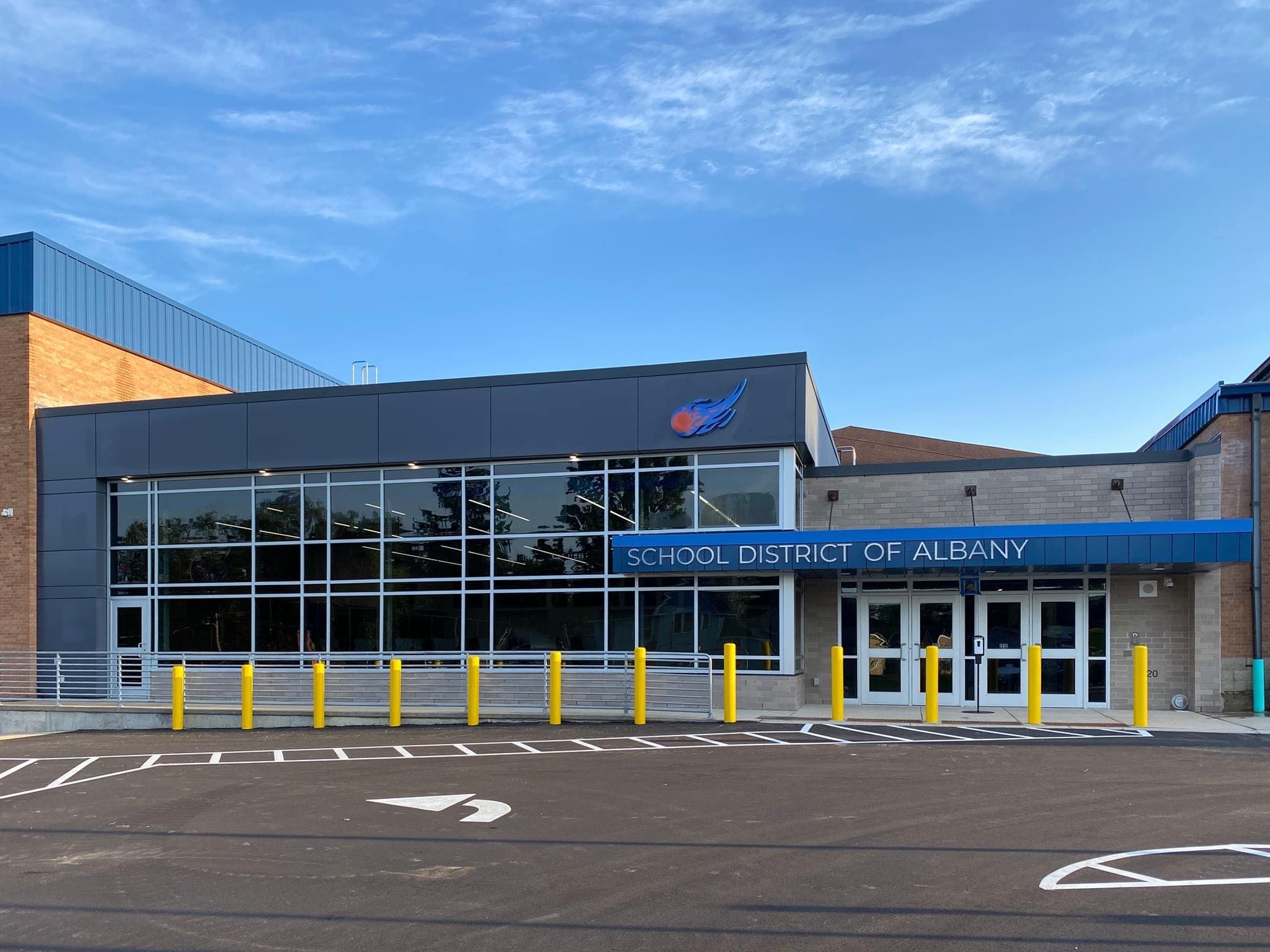 Albany School District Referendum Project JP Cullen