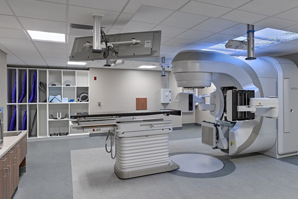 VA Hospital Madison Cancer Treatment Center