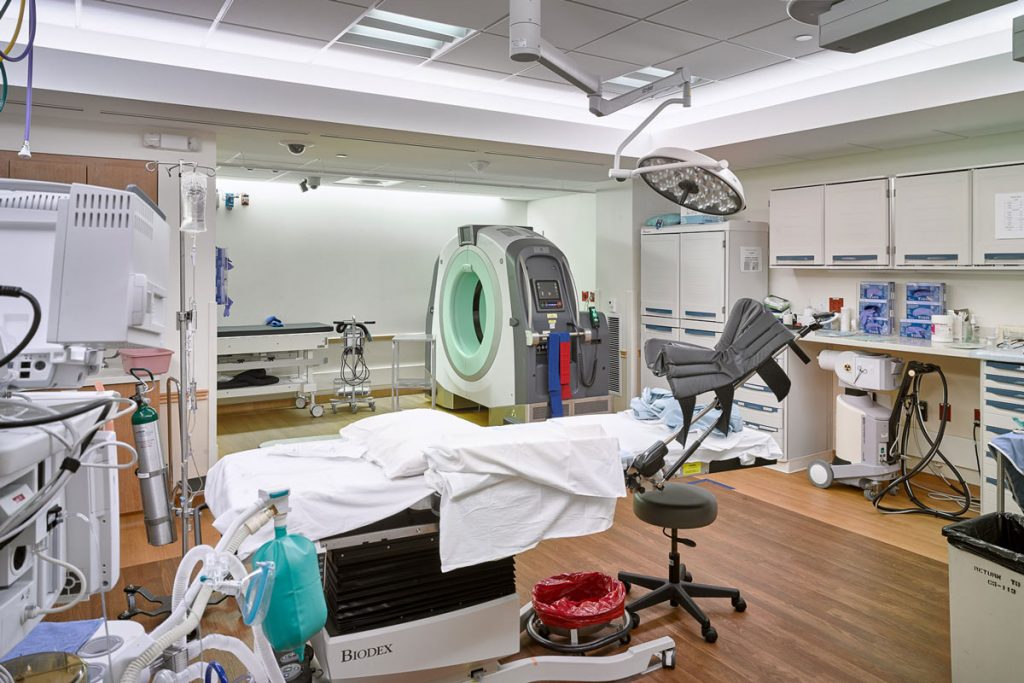 UW Radiotherapy Expansion