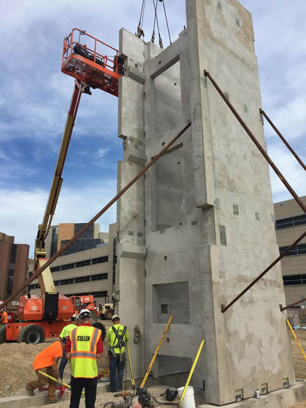 UW Health Parking Ramp