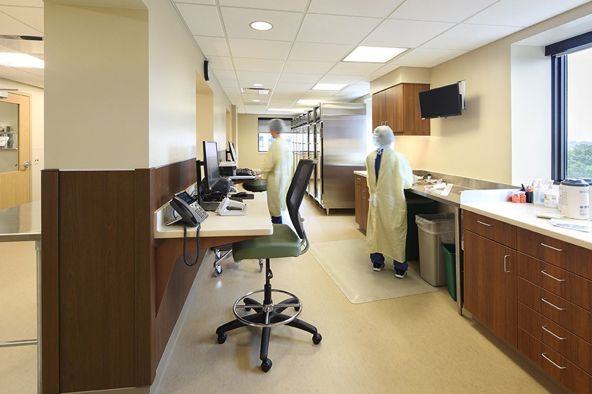 UnityPoint Health - Meriter Women & Infants Center | JP Cullen