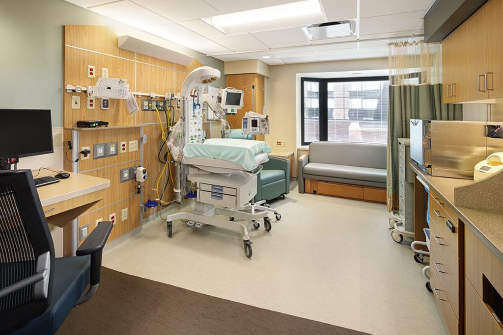 UnityPoint Health - Meriter Women & Infants Center