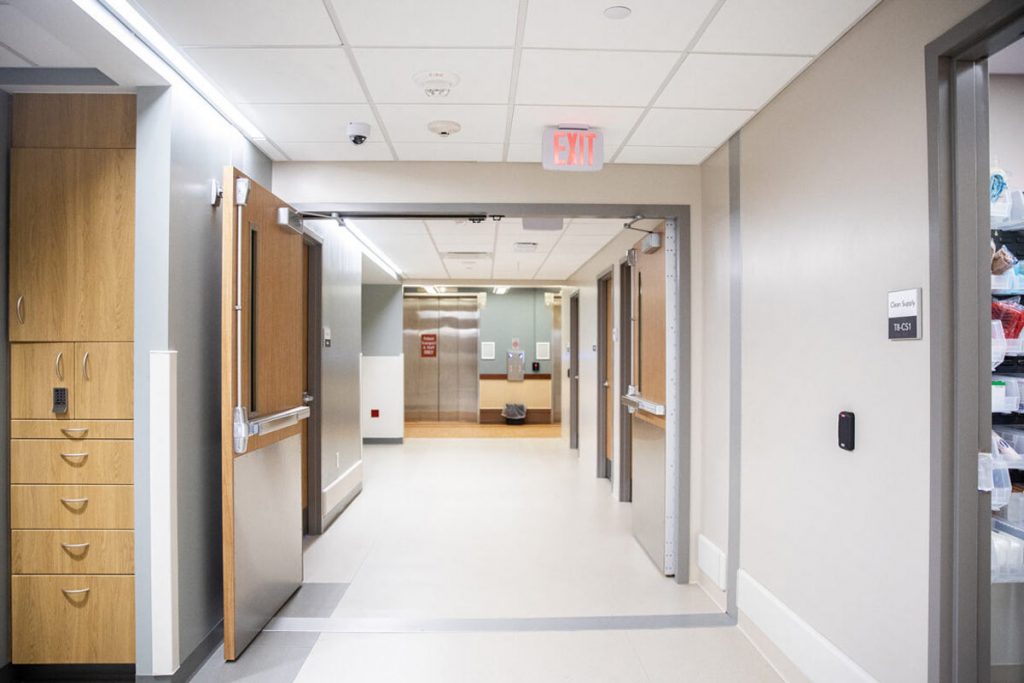 UnityPoint Health - Meriter Strategic Bed Expansion