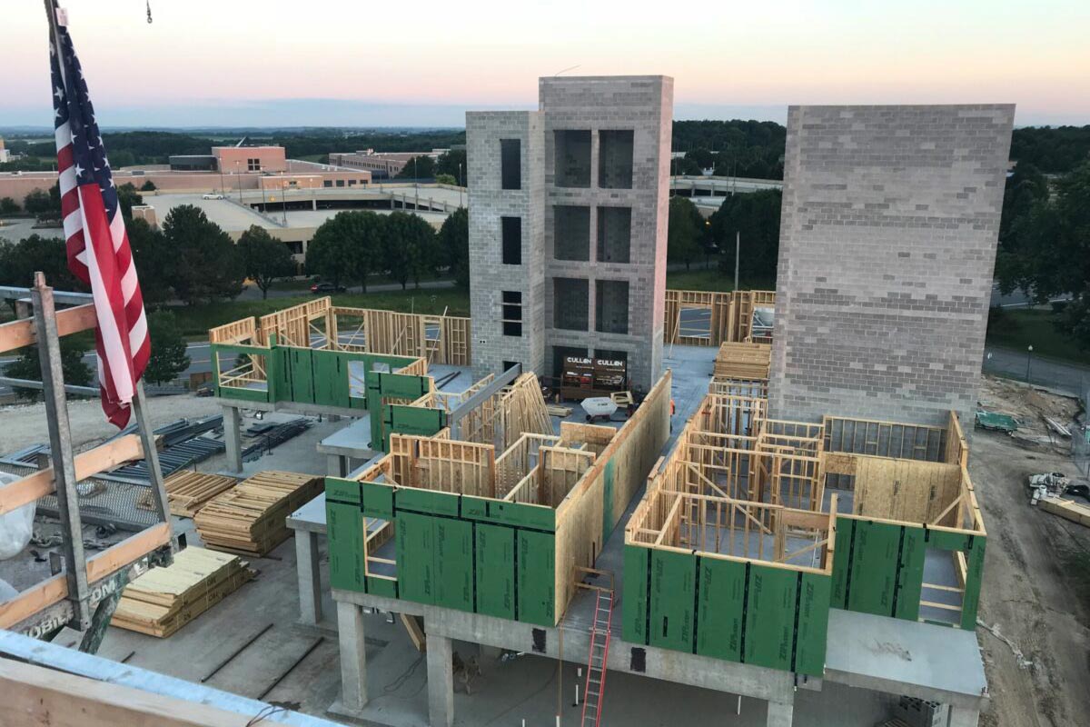Oakwood Village Prairie Ridge Campus Project