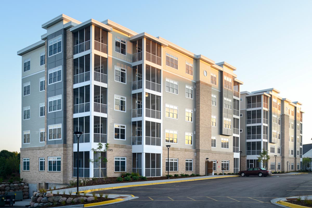 Oakwood Village Prairie Ridge Campus Project