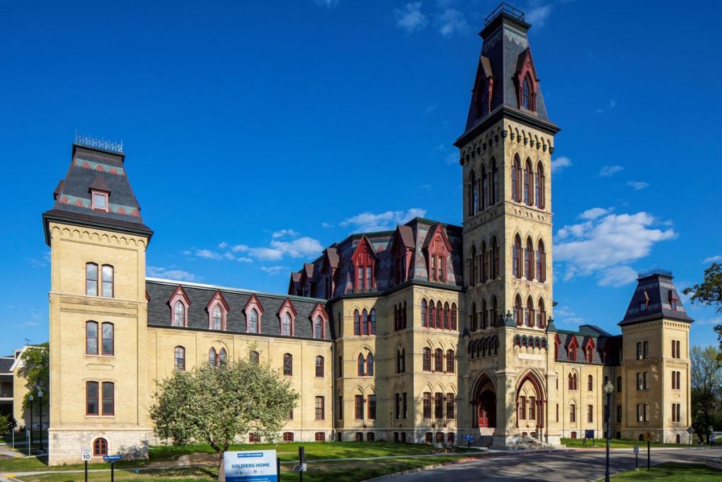 Milwaukee VA Soldiers Home