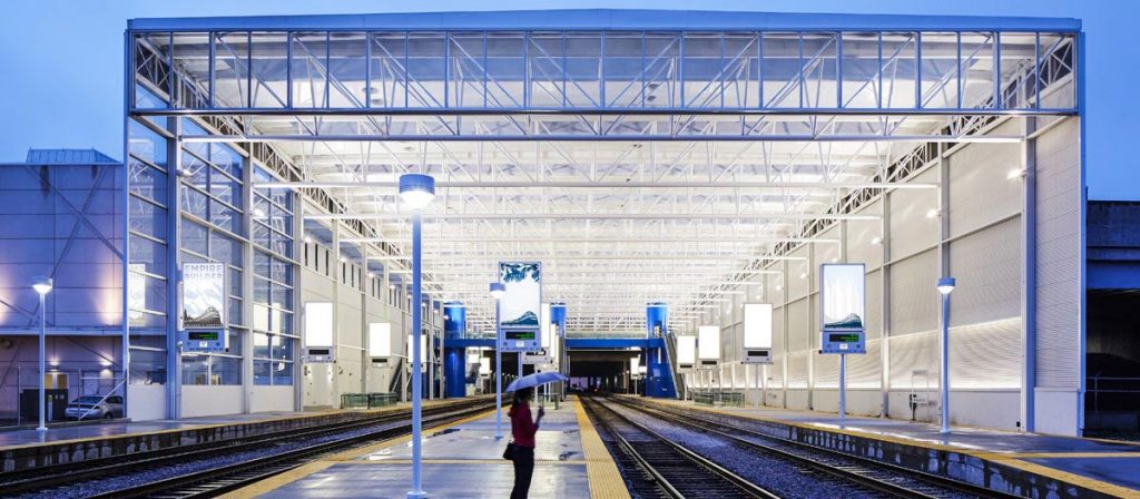 Milwaukee Intermodal Station