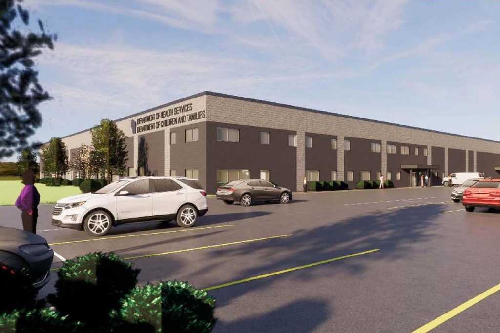 Milwaukee Enrollment Services Renovation