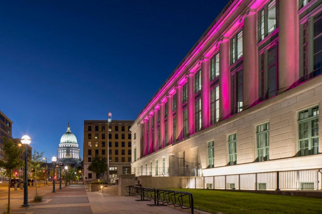 Madison Municipal Building