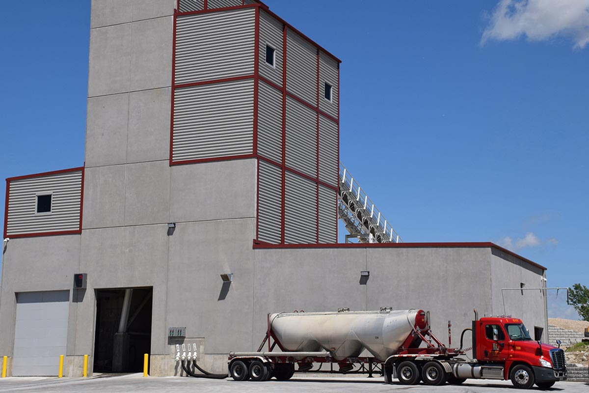 Lycon Aggregate Storage