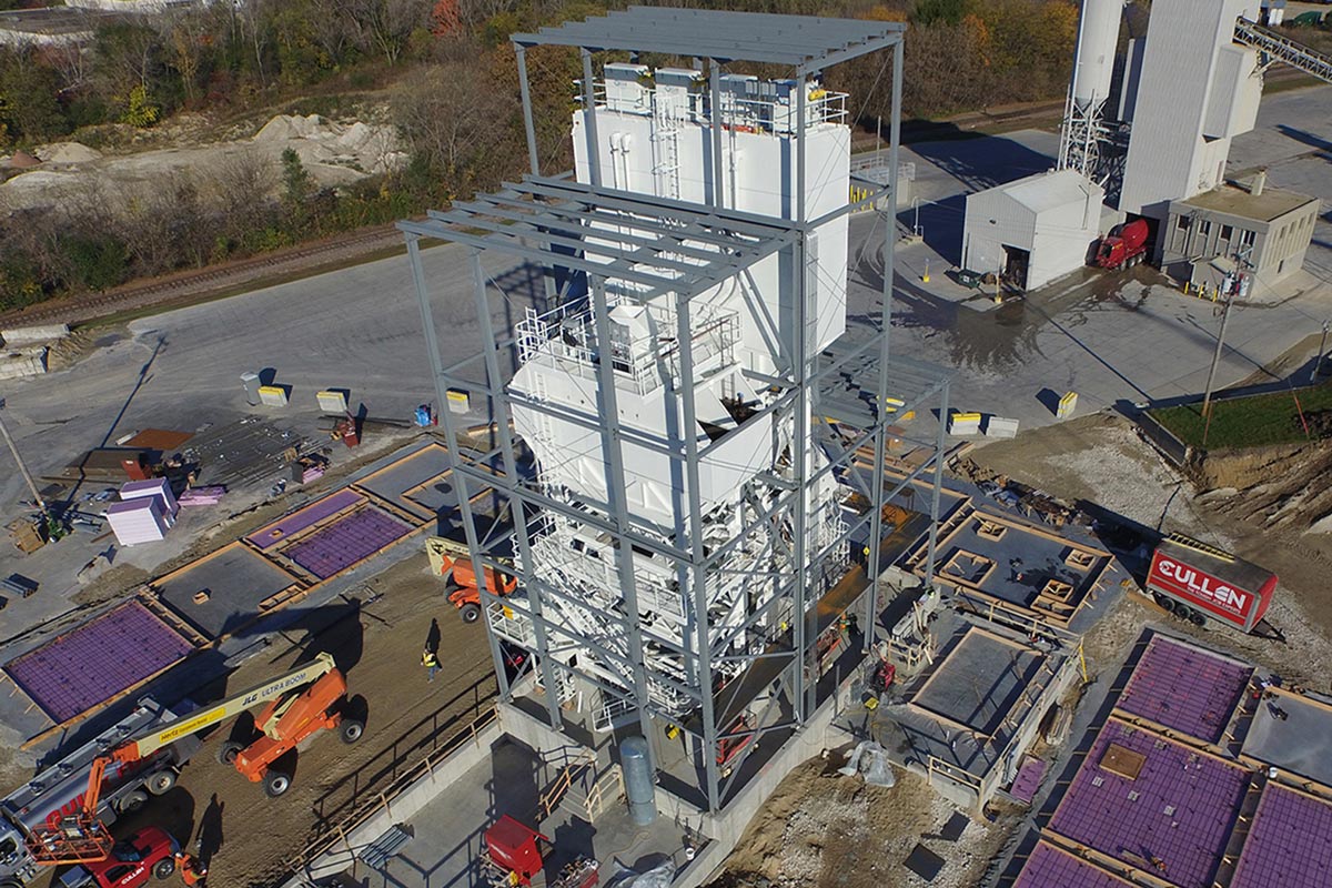 Lycon Aggregate Storage