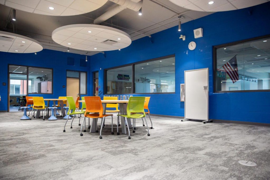 Hamilton Silver Spring Intermediate