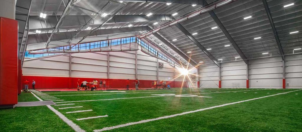 Hamilton School District Athletic Training Facility