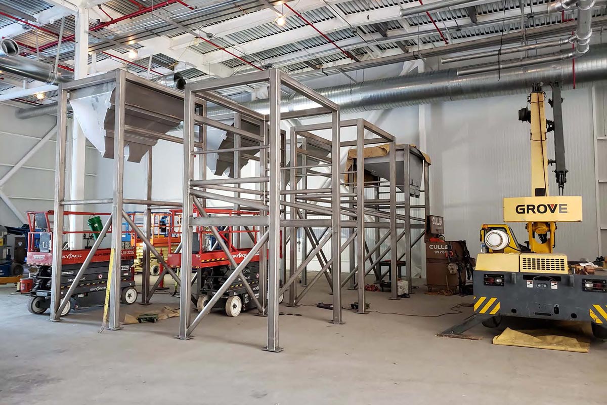 Global Almond Company