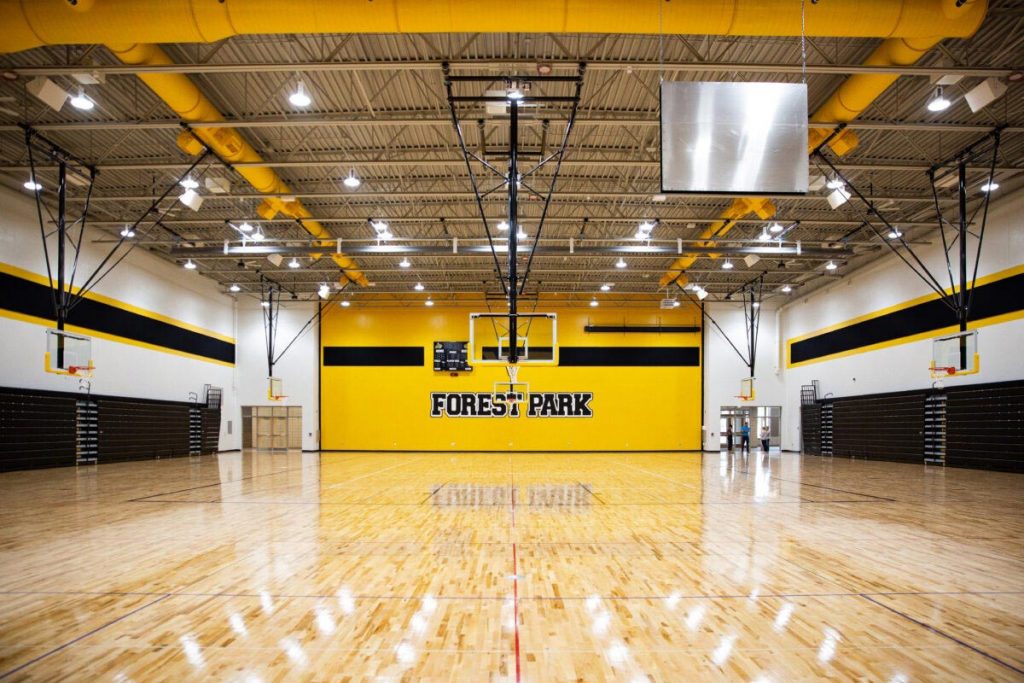 Franklin Forest Park Middle School