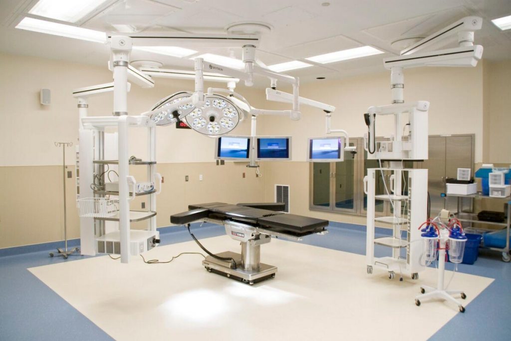 Fort HealthCare Operating Room