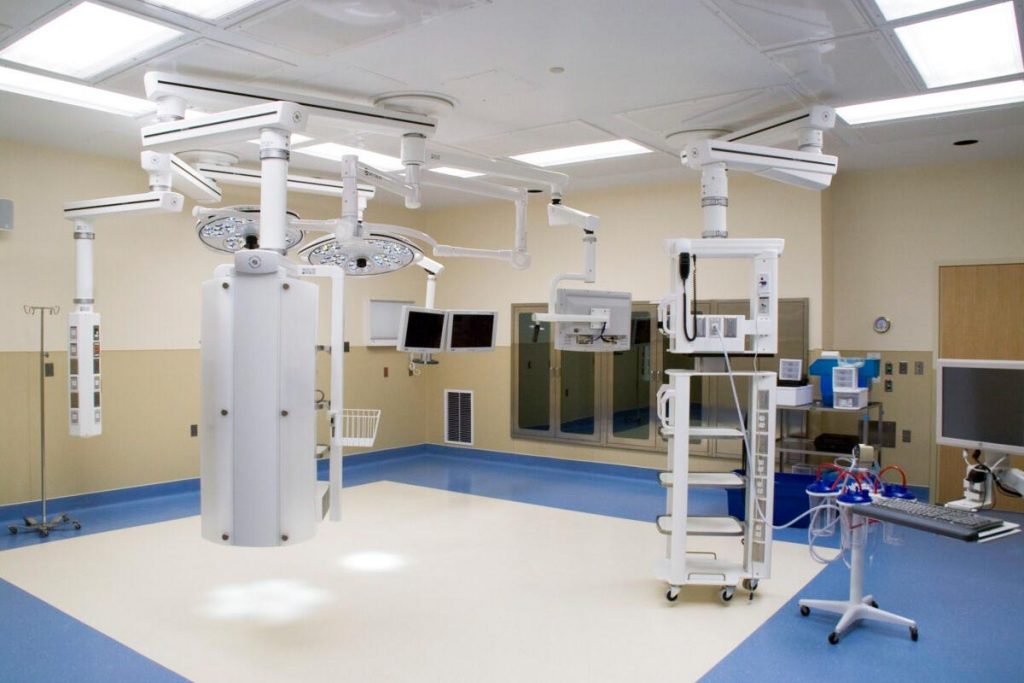 Fort HealthCare Operating Room