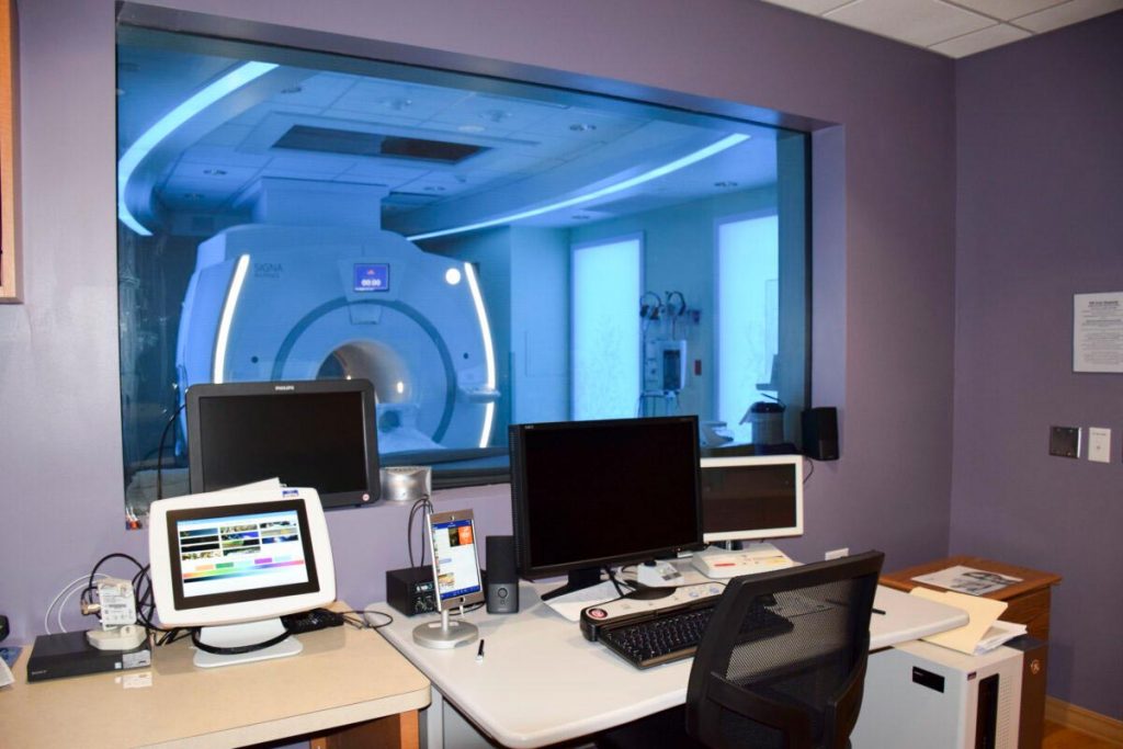 Fort HealthCare Caring MRI Suite