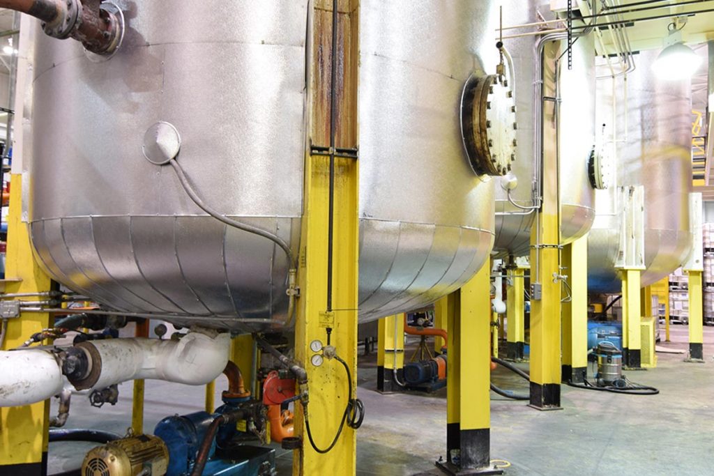 Facility Maintenance Contractor Partnership