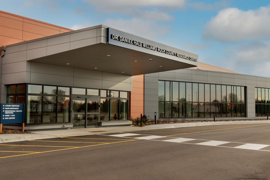 Dr Daniel Hale Williams Rock Co. Resource Center