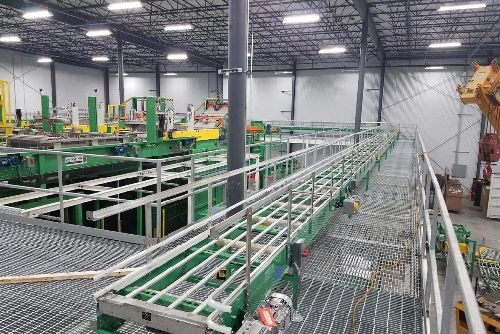 Colorado-Based Packaging Company Conveyor Upgrades