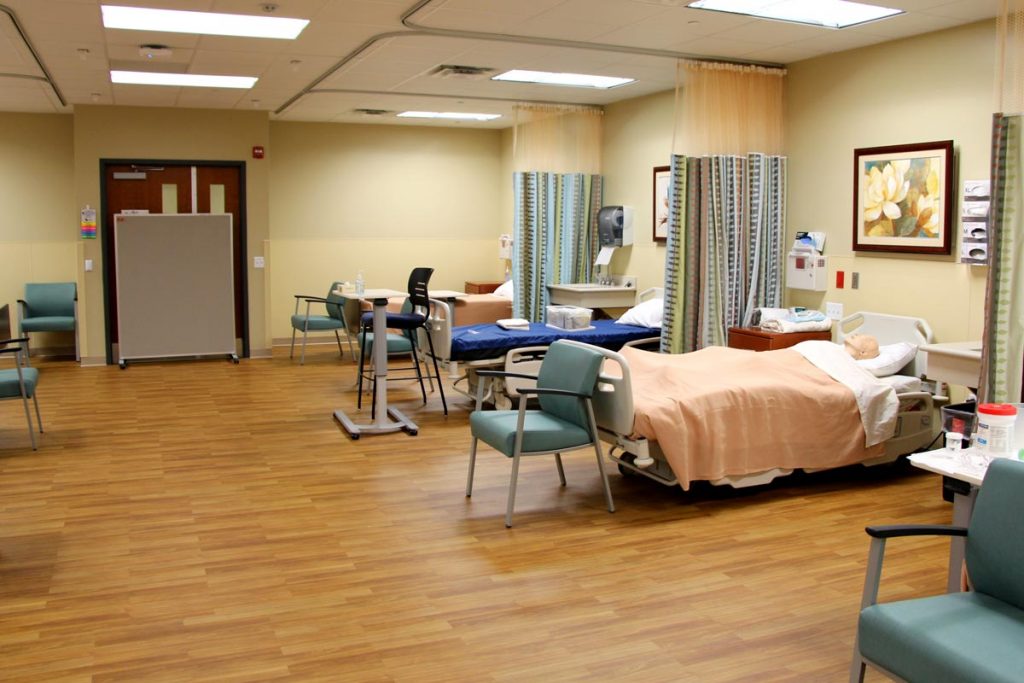 Blackhawk Technical College Health Sciences