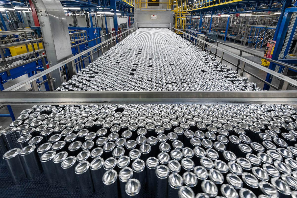 Equipment & Conveyor Installation