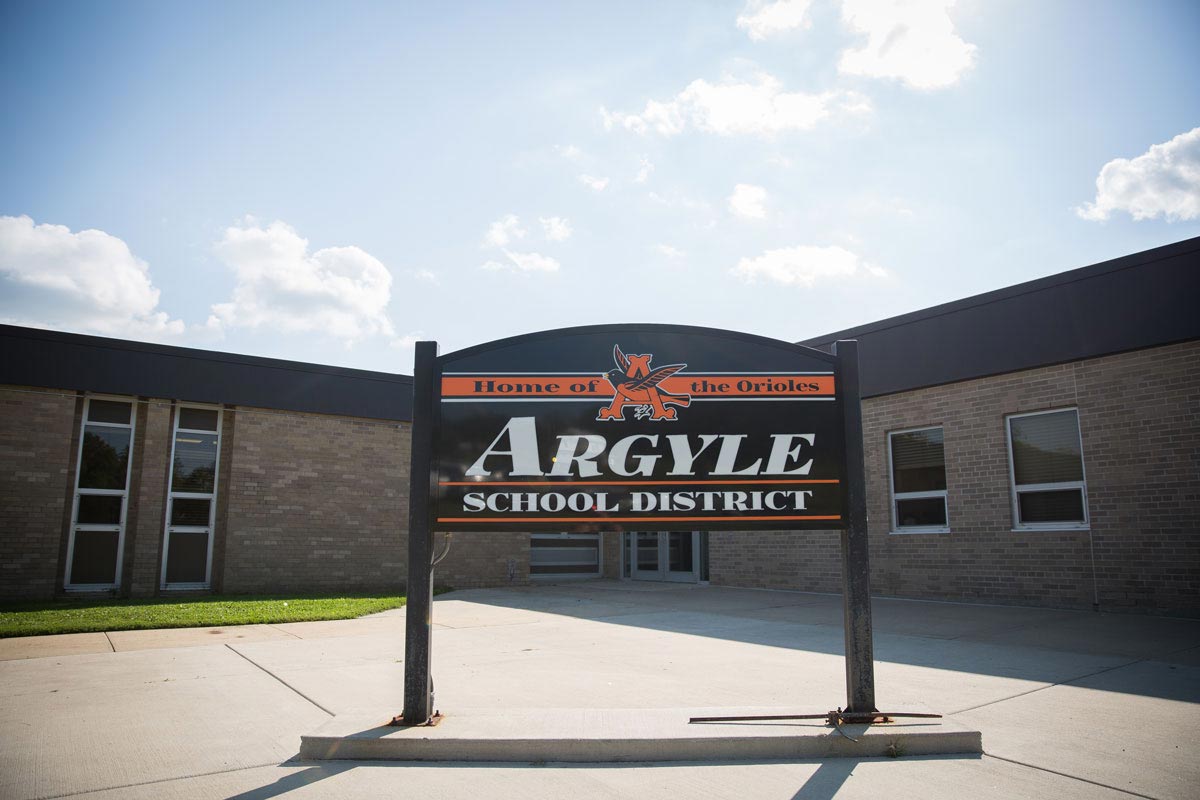 Argyle School District Referendum